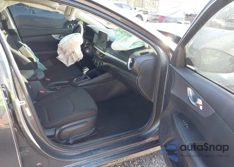 2022 Kia Forte Fe/Lxs from USA, damaged, VIN 3KPF24AD1NE461719